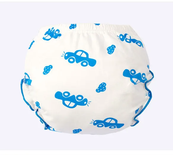 
cotton potty cloth diaper baby training pants 