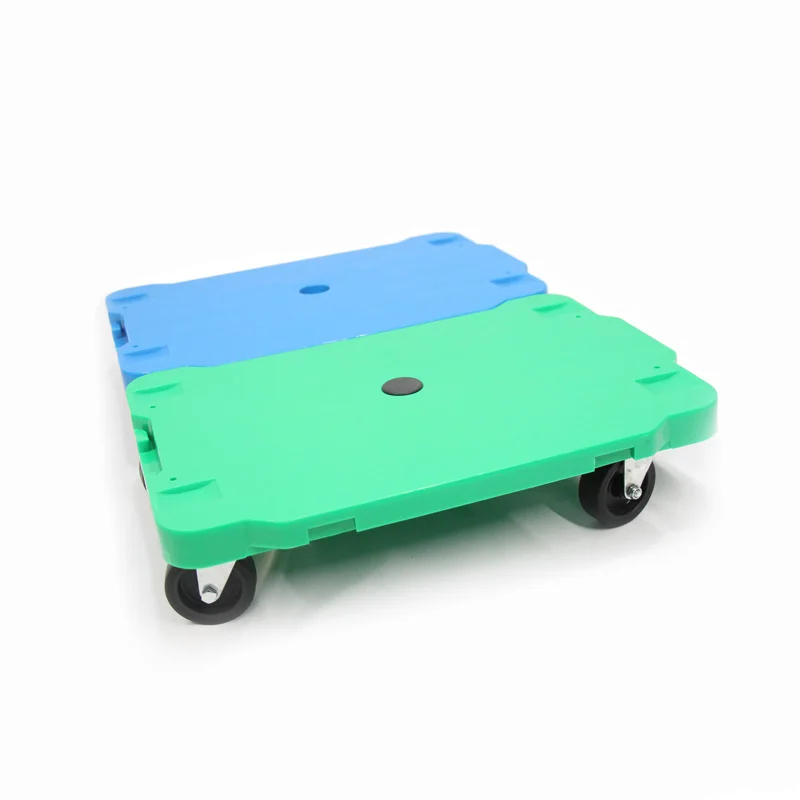 PLASTIC DOLLY TROLLEY