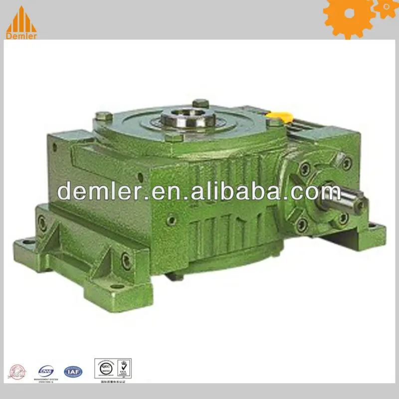 
WPWKO worm gearbox 