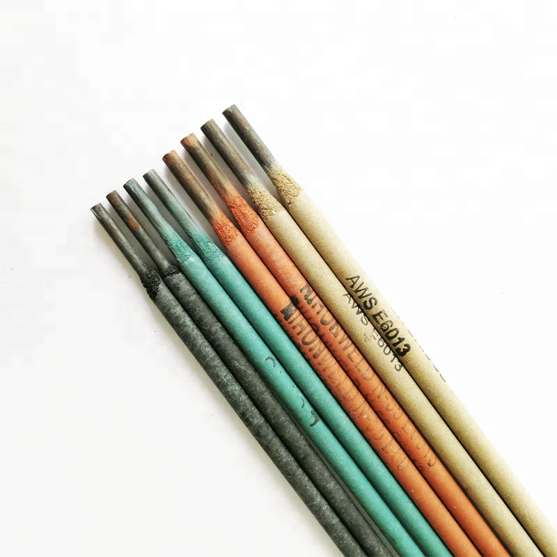 2022  Hot Sale Welding Electrode E6013 For Selling