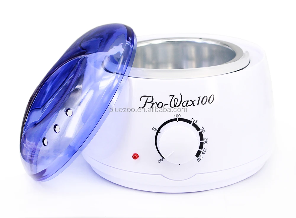 Mini Pro Wax 100 Electric Wax Heater for Depilatory and Paraffin Wax-500CC