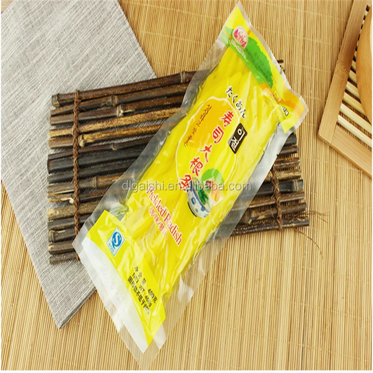 
Japan Fresh sushi pickled radish from China Supplier 