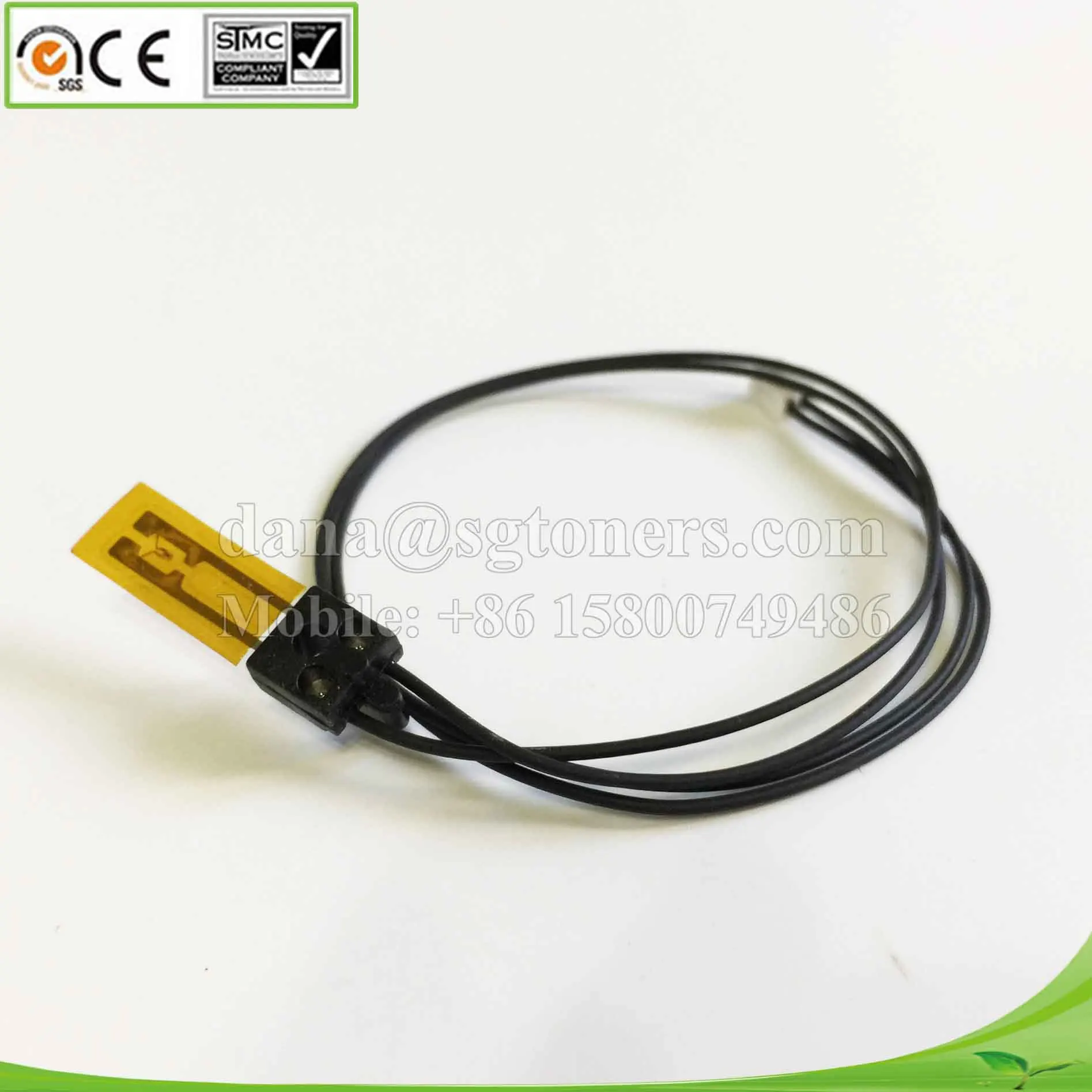 AW100073 Ricoh Aficio MP 1600 2000 2500 Fuser Thermistor