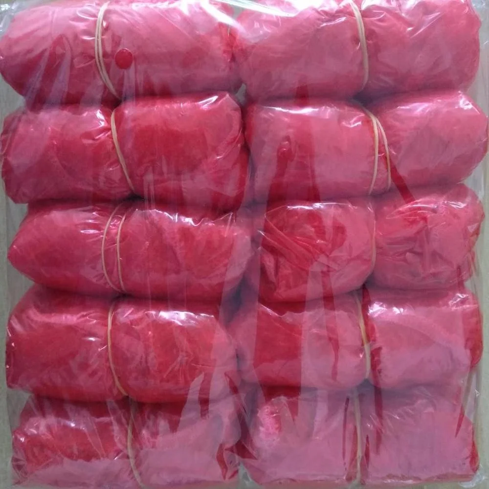 Strip Shower Cap Plastic Disposable Washing Shower Cap For Women