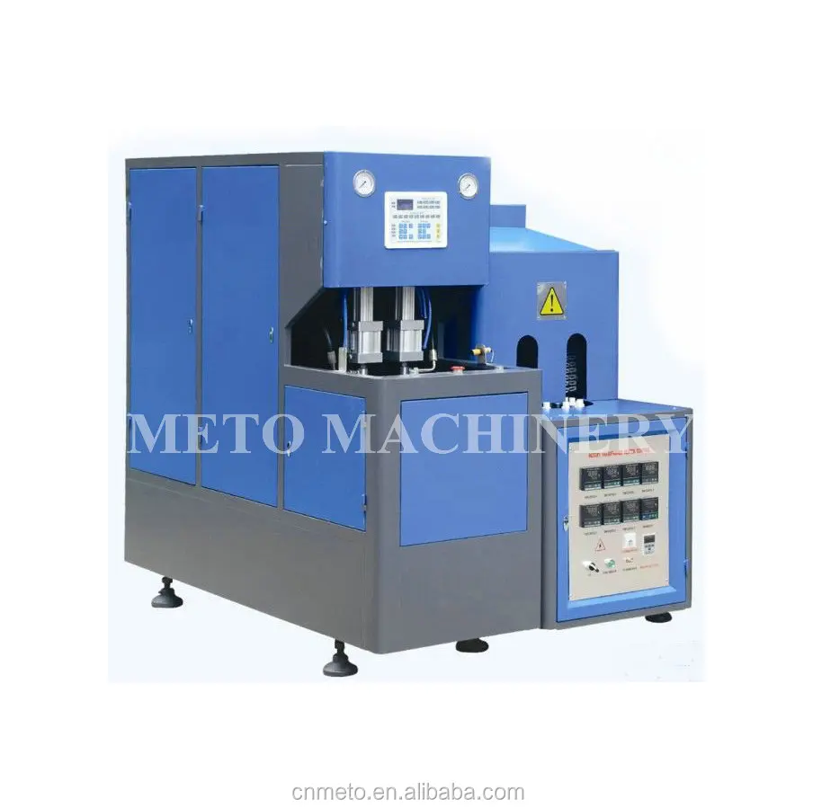 Полуавтоматическая пэт бутылки машина дуя/вентилятор