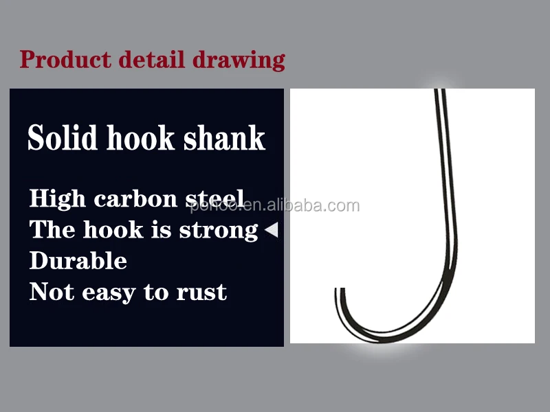 Американский кованый Осьминог KIRBY, рыболовные крючки