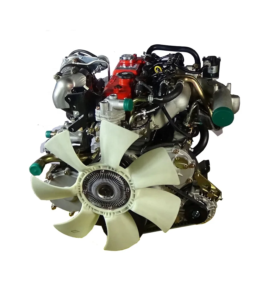 Super quality 4-cylinder diesel engine BJ493ZLQV1