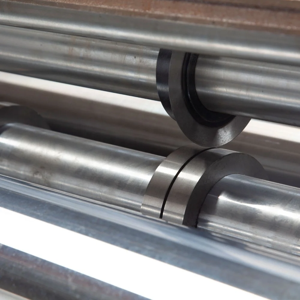 High Speed Full Automatic Jumbo Paper Roll Slitting Rewinding Machine