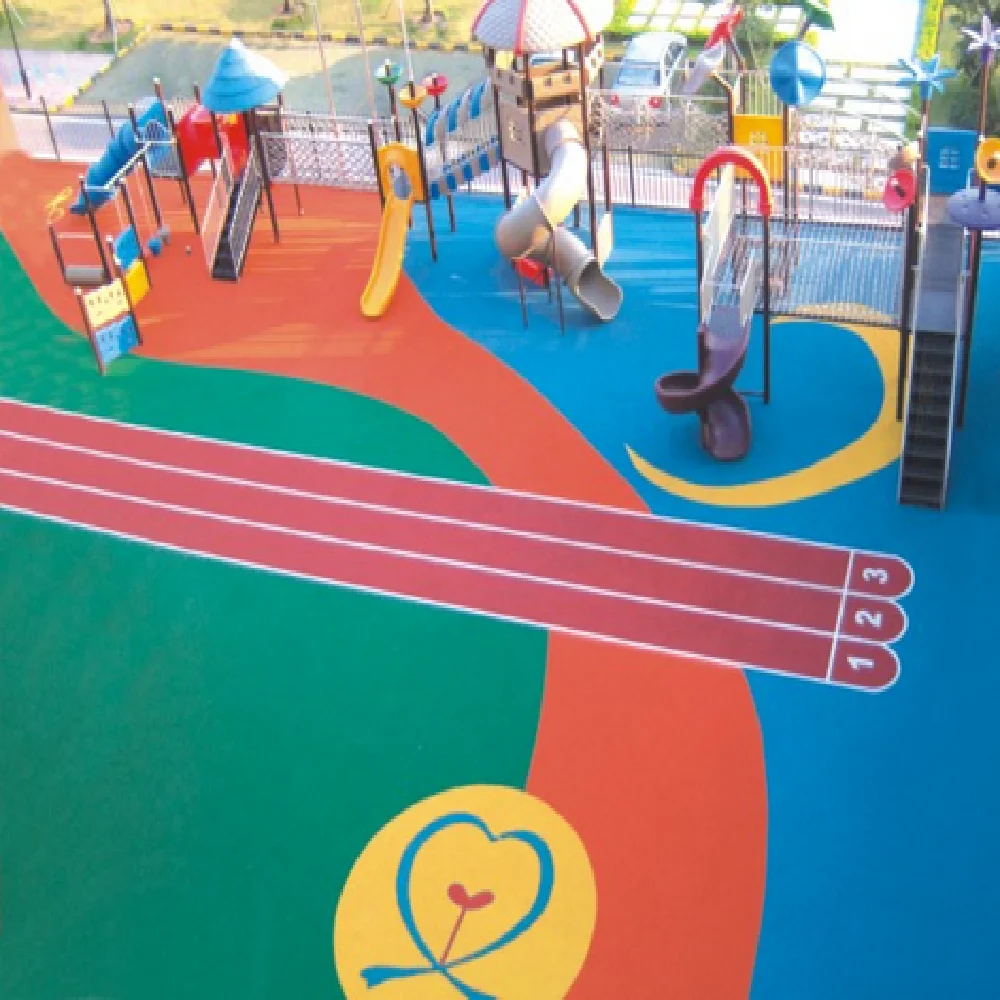 
outdoor practical rubber tile driveway recycled rubber paver 