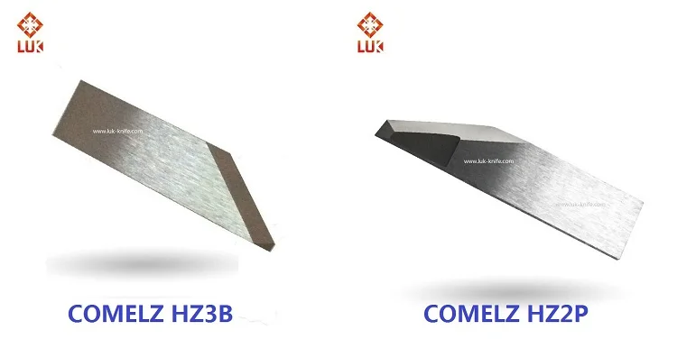  COMELZ HZ2P HZ3B плоское Осциллирующее лезвие для гравировального