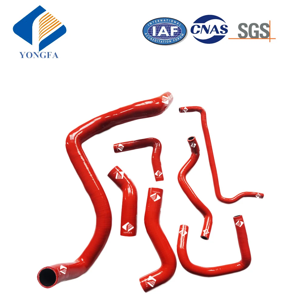 
2018 Auto best price silicone hose kits 
