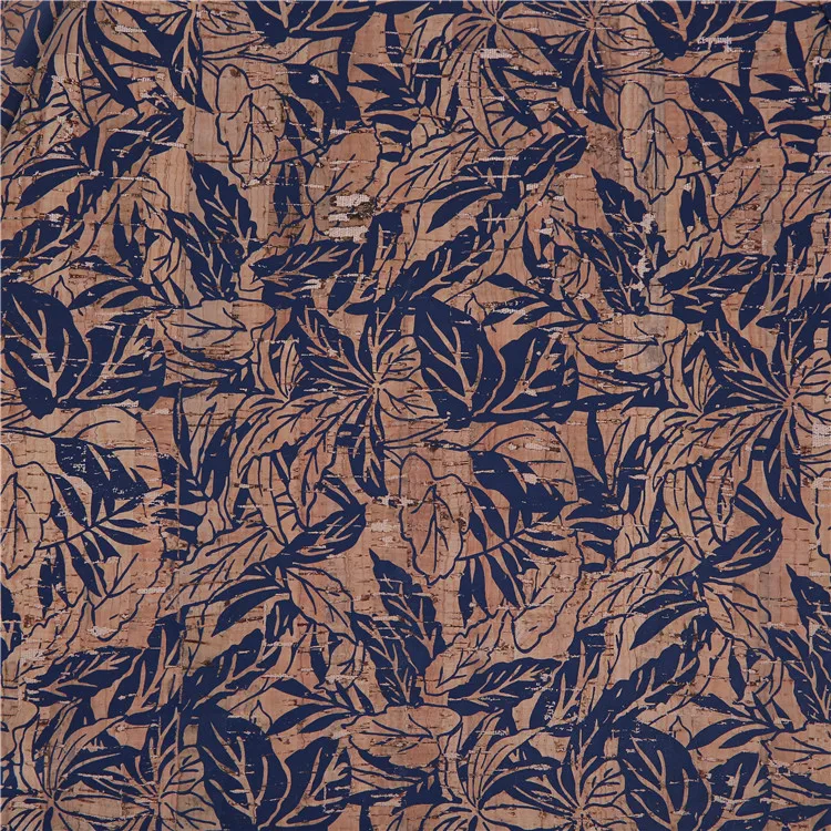 Оптовая продажа с китайской фабрики 23 дюйма диаметр 102 см Стекловолоконные ребра индивидуальный принт автоматическое открывание деревянная ручка J прямой пробковый зонт