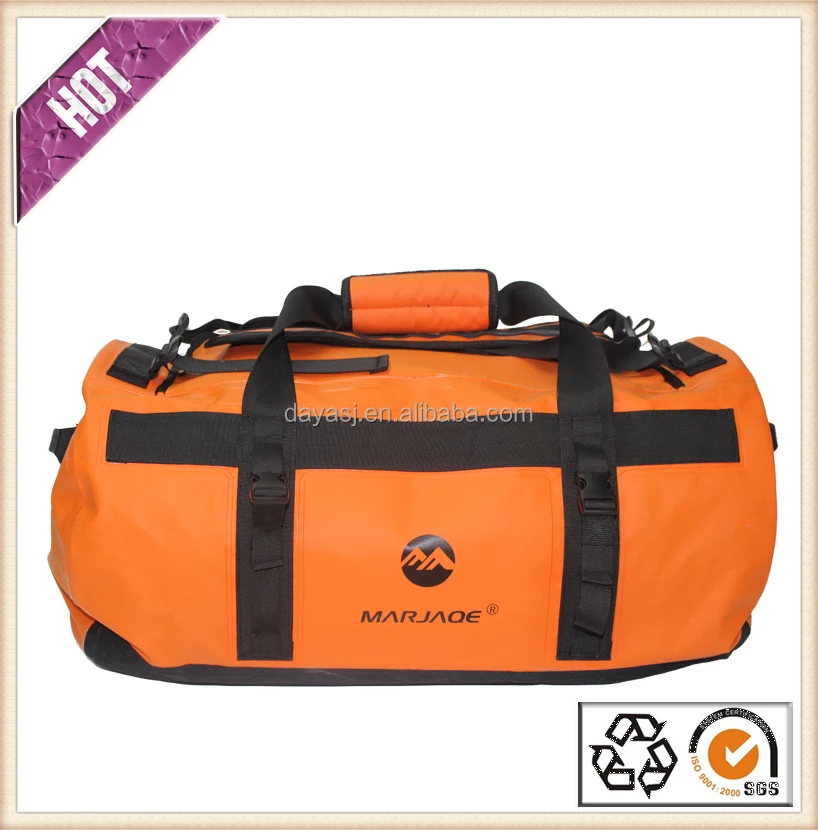 Водонепроницаемая сумка-мессенджер, вместительная сумка для багажа, дорожная вещевая сумка