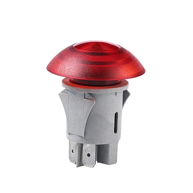 Metal button switch momentary push button switch switch push button