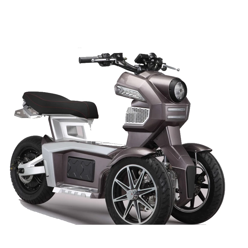luxury 3 wheel 2000W/3000W BOSCH electric scooter ITANK