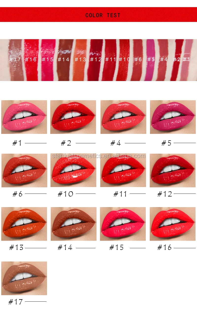 private label 11 color halal matte liquid lipgloss your own brand cosmetics