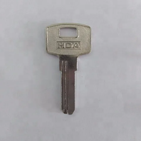 Brass Material Security Key Blank