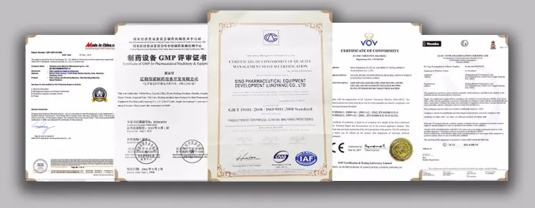 capsule making machine