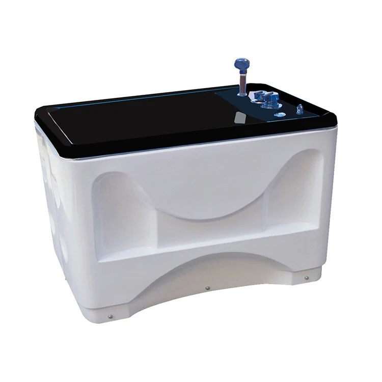 Pet bathtub massage machine small pet dog wash High quality environment acrylic dense bubbles 1.1m