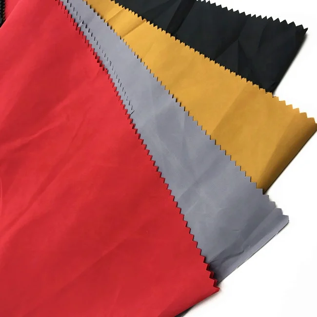 Китайская фабрика, водонепроницаемая мягкая ткань Suplex