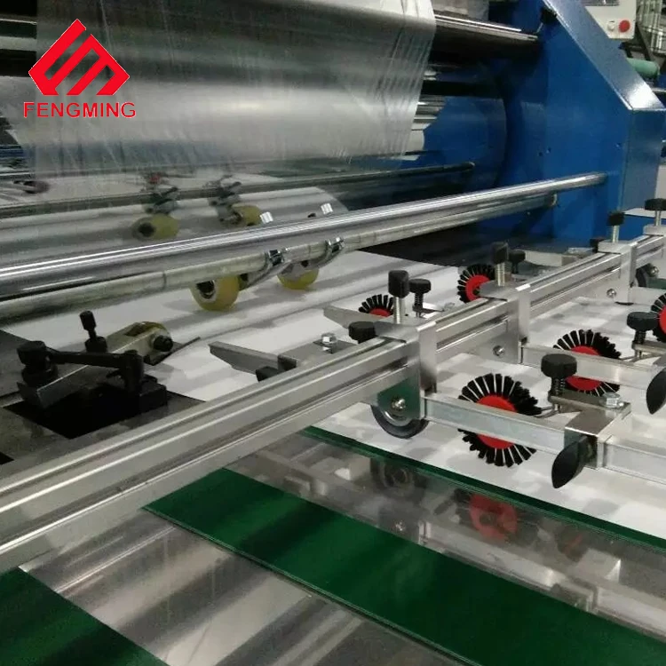 
New Products Most Popular Zhejiang Perfect Automatic Laminating Machine 