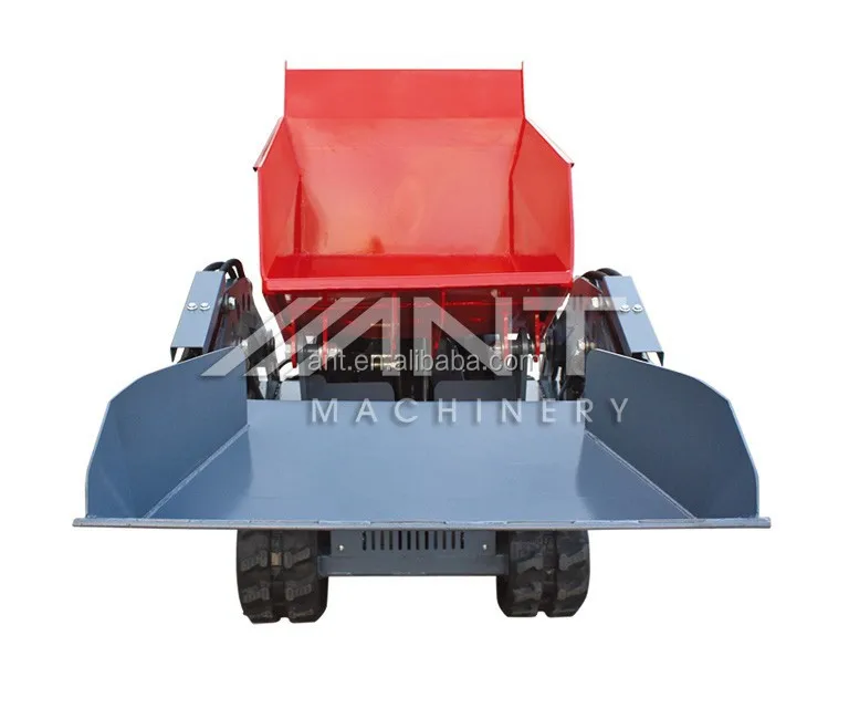 Honda gasoline mini transporter BY800 with CE