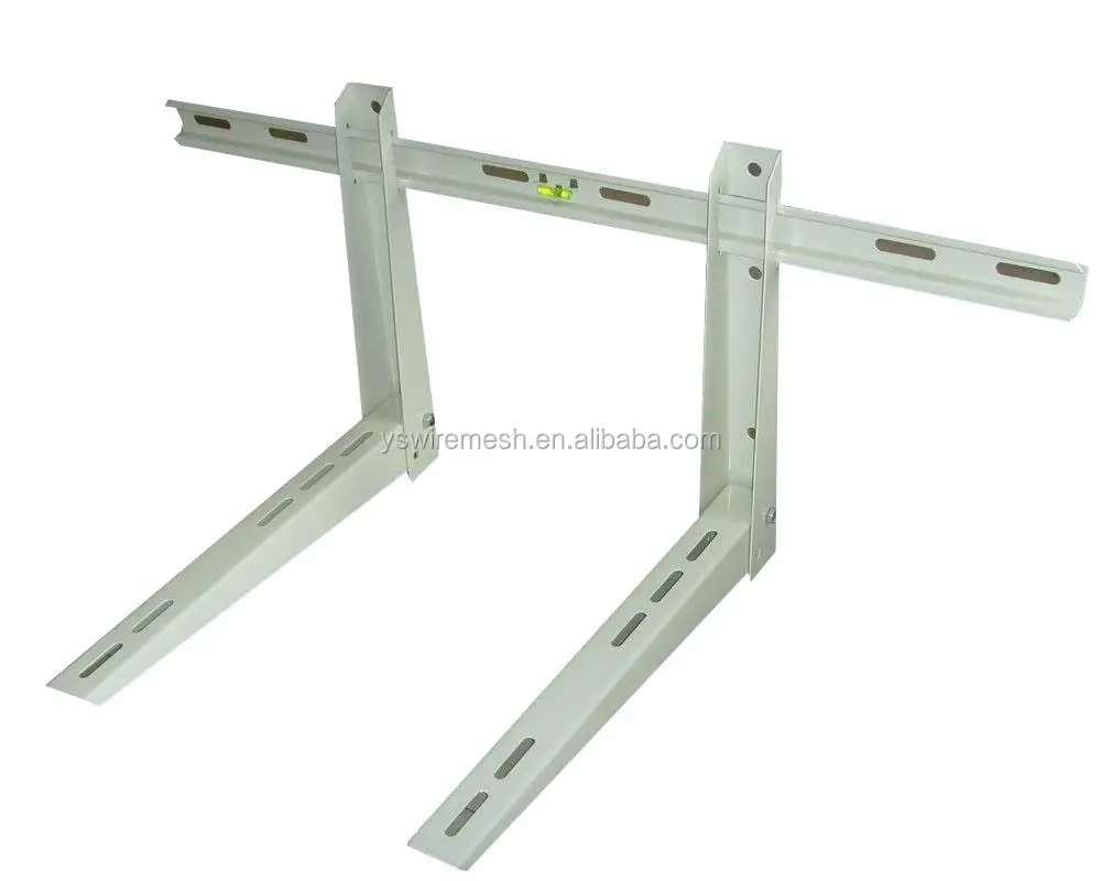 Hot-rolled steel air conditioning bracket/air conditioning bracket/metal bracket for air conditioner