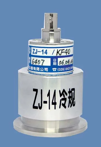 ZJ-14-CF35 Anti-Magnetron Type Ultra-High Vacuum Cold Cathode Ionization Gauge