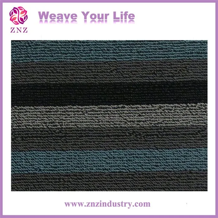 ZNZ добро пожаловать OEM ODM водонепроницаемый эко-frindly пвх катушка двери коврик