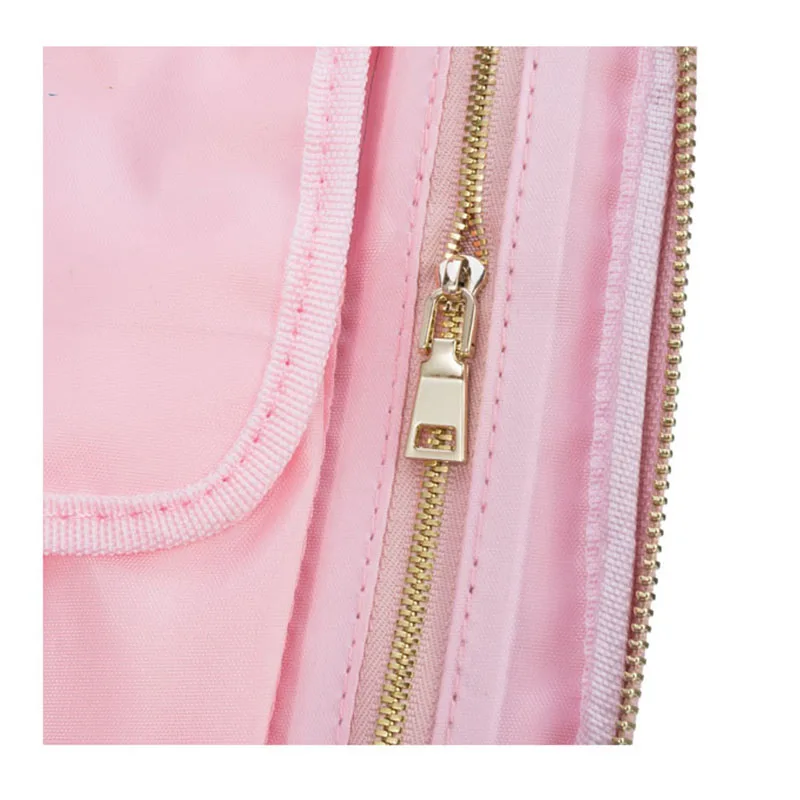 По индивидуальному заказу; Цвет розовый; Органайзер для макияжа сумка косметичка дорожная сумка большая емкость для женщин и девочек