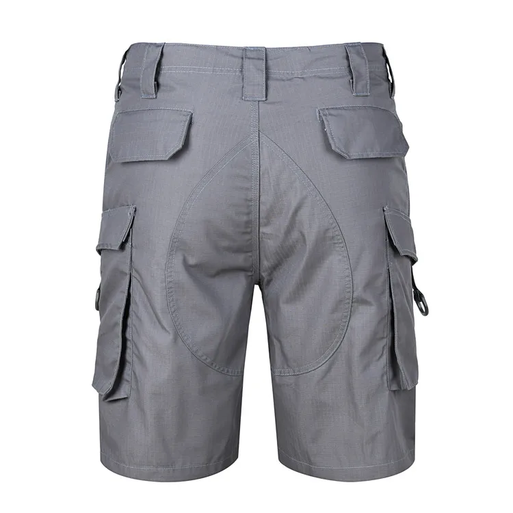 4-Colors ESDY Multi-Pockets Hunting Mens Breathable Quick Drying Tactical Short Pants