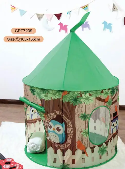 Toys Tent For Girls Unicorn Children Play Tent Games Tent