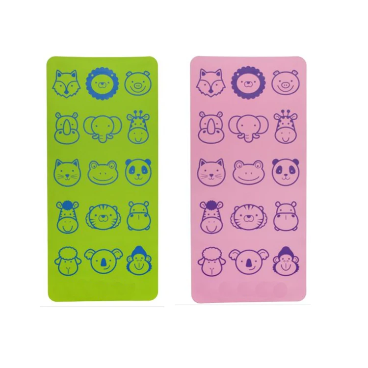 
lightweight custom printed yoga mat for kids 