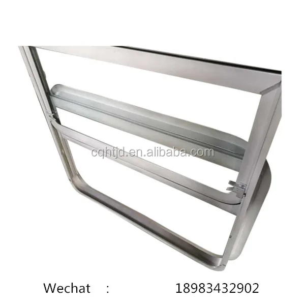 Окно для унитаза железной дороги