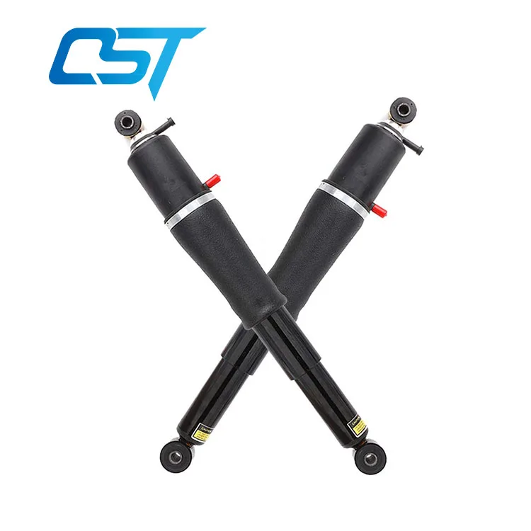 Air Pneumatic Shock Absorber 25979391 25979393 for 2000-2014 GMC CADILLAC & CHEVY Rear Left Right Air Spring Suspension
