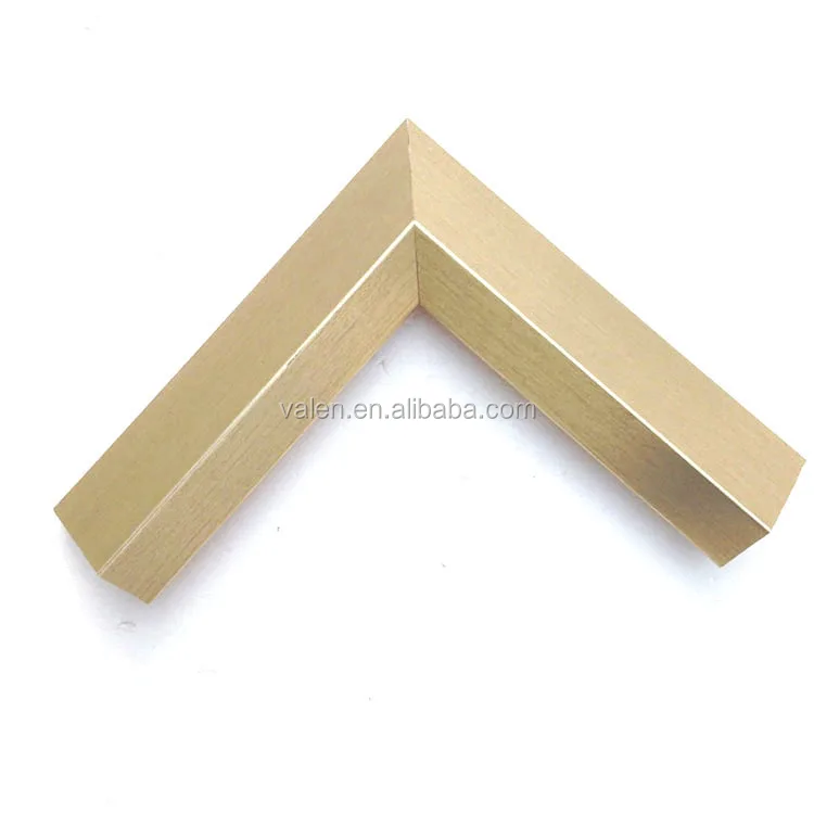 J05512 series Modern decorative Photo frame PS foam moulding for pictures