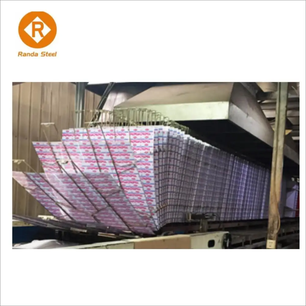 Wholesale  tinplate with printing service for metal can