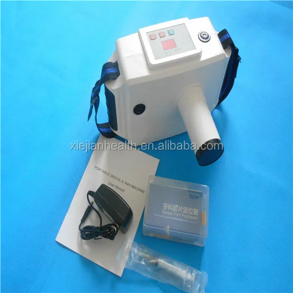 Белый Беспроводная панорамная камера портативное рентгеновское излучение для BLX-8