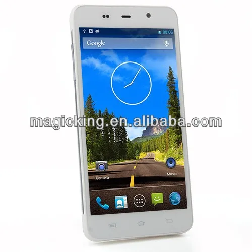 android 4.2 thl w200 smartphone