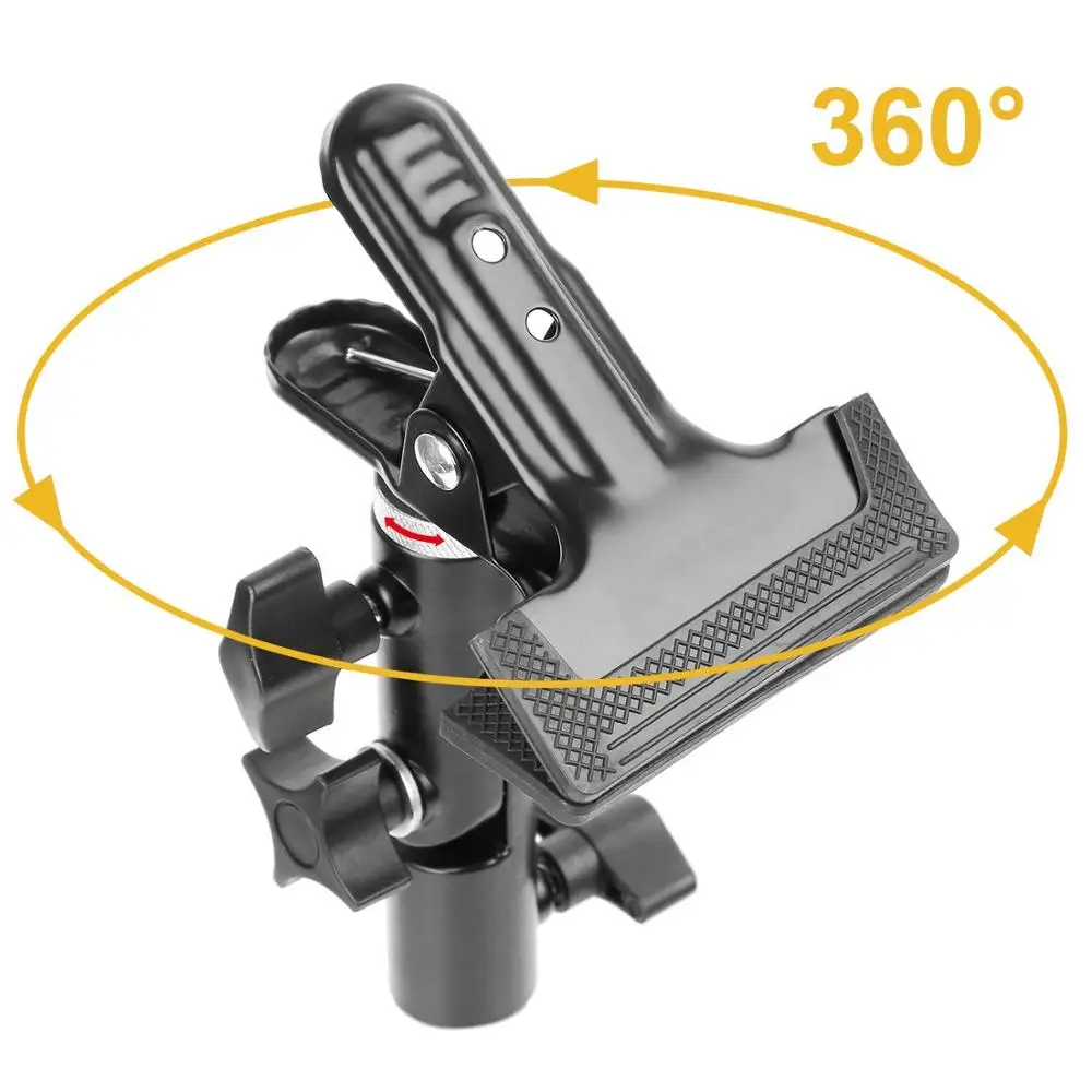 
Factory Heavy Duty Spring Clamps Clip for Photo Studio Backdrop Backgrounds 