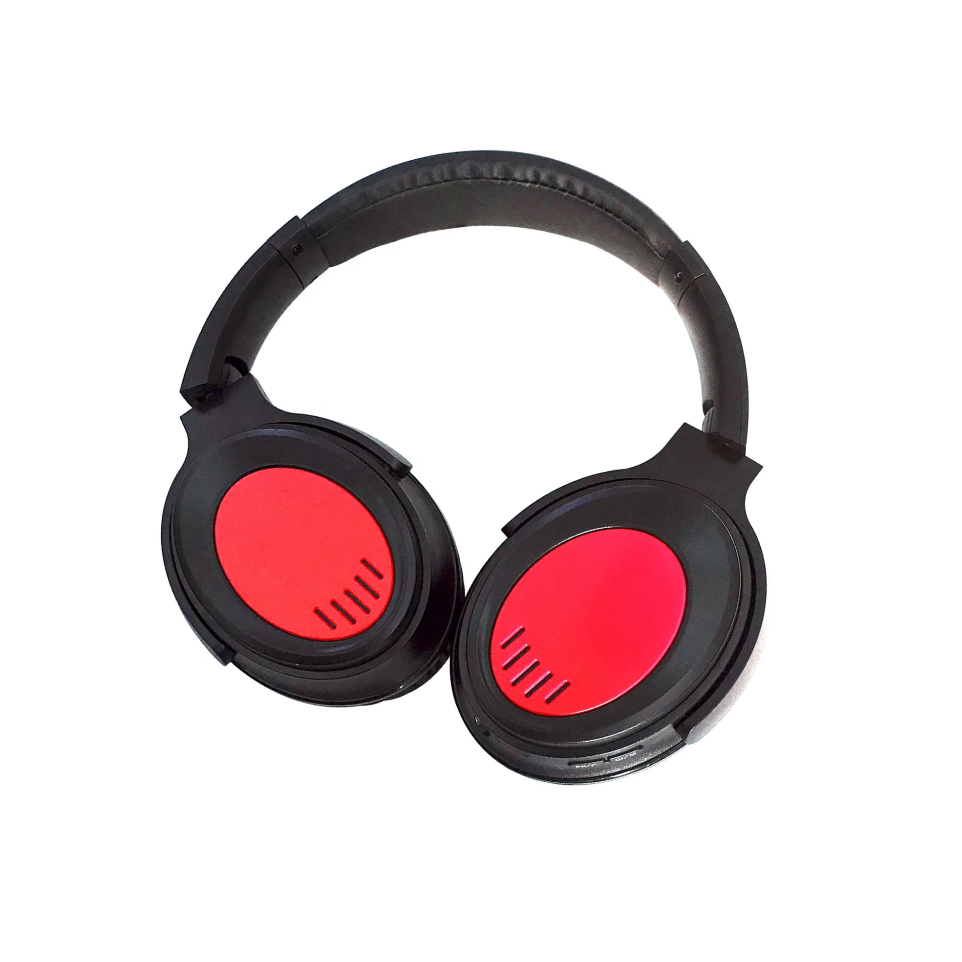 D773 silent disco party wired wireless headphone rotatable and 180 folding gaming studio headset