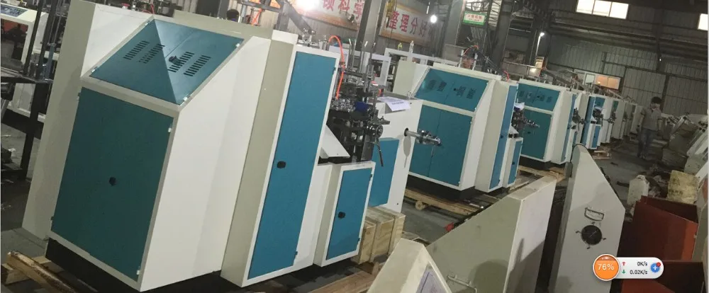 Hot sell Coffee And Tea Cup Making Machinery Manufacturer