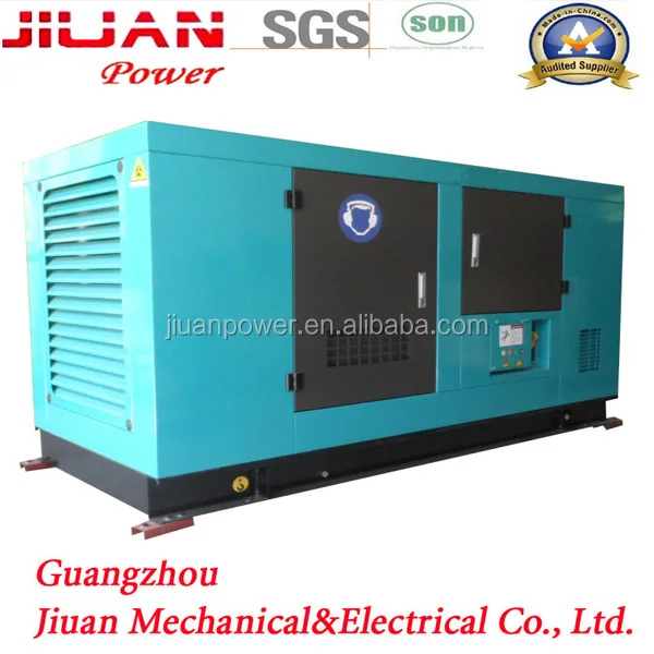 2017 good quality electricity silent generator 30kva diesel generator price in philippines