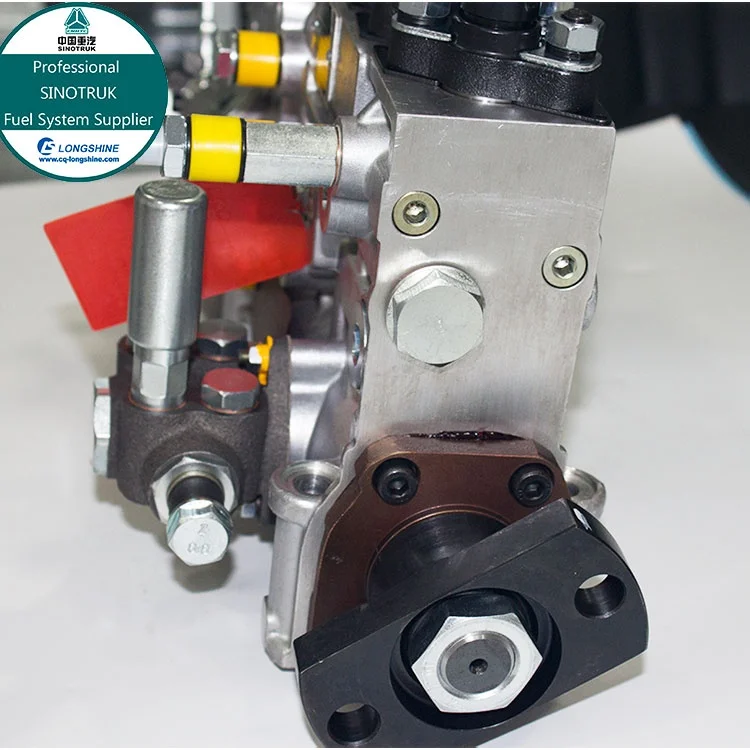 Original Diesel Engine Spare Parts for PS8500 Sinotruk Fuel Injector Pump VG1560080022