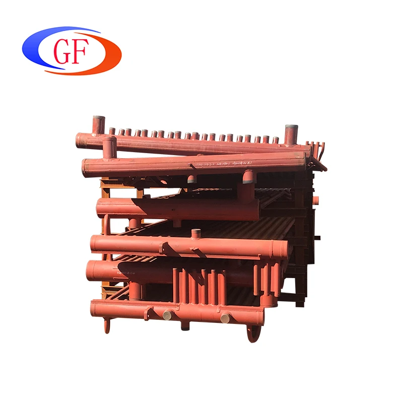 Horizontal coal boiler coal fired super heater steam boiler