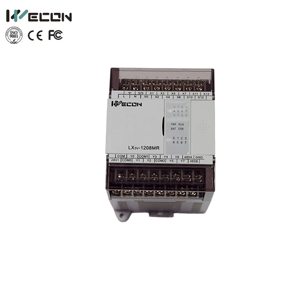 Control System Industrial Grade Components Motion controllers PLC Price list
