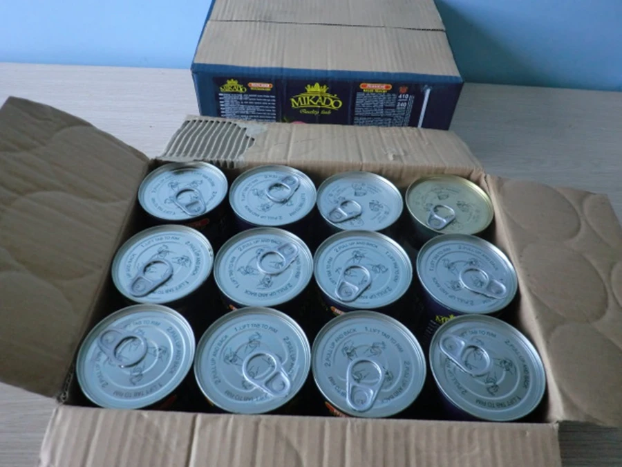 Fresh pack Mikado  canned food canned lychees whole in light syrup