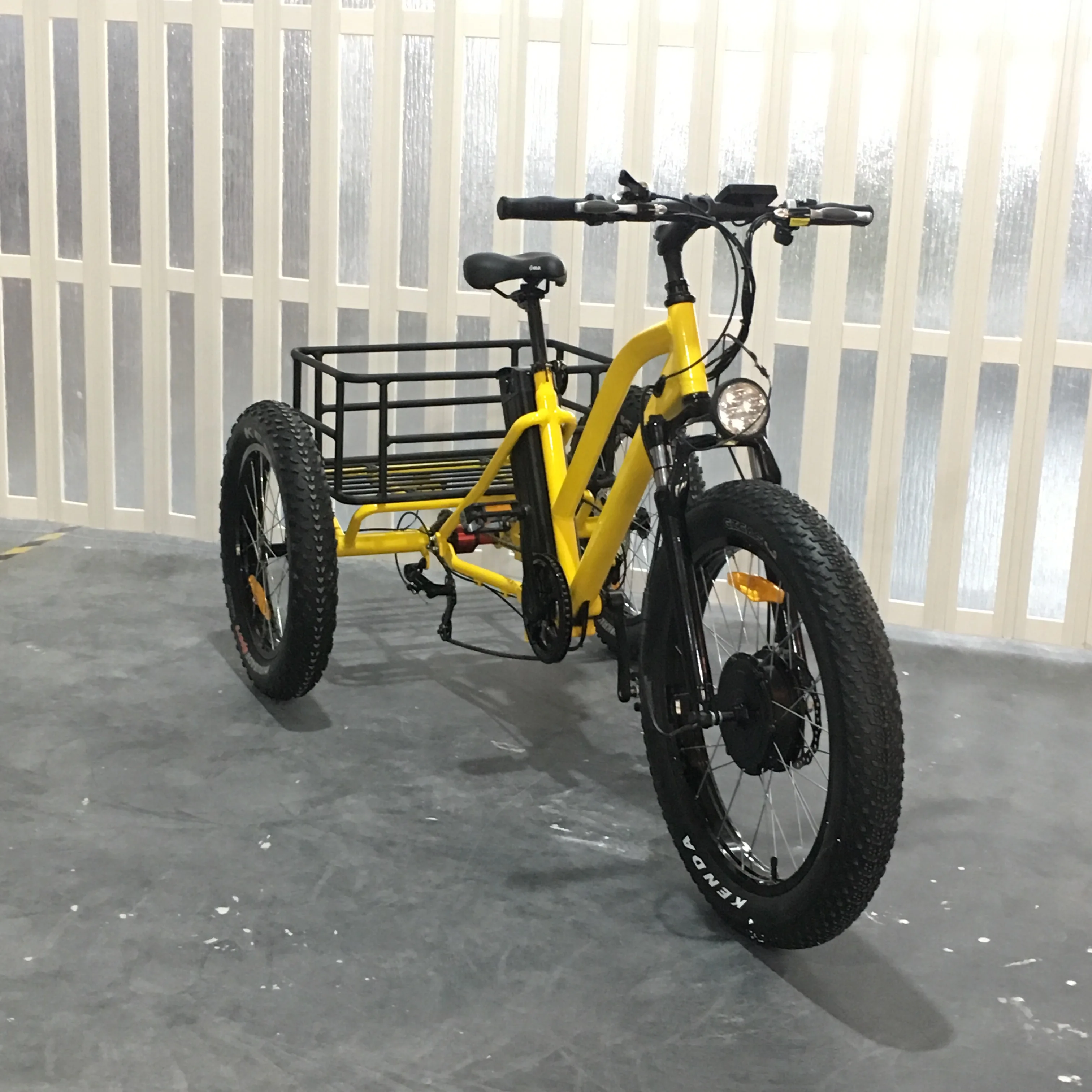 NEW Electric Tricycle500w CE standard 3 wheel Electric Tricycle for men/women/kid