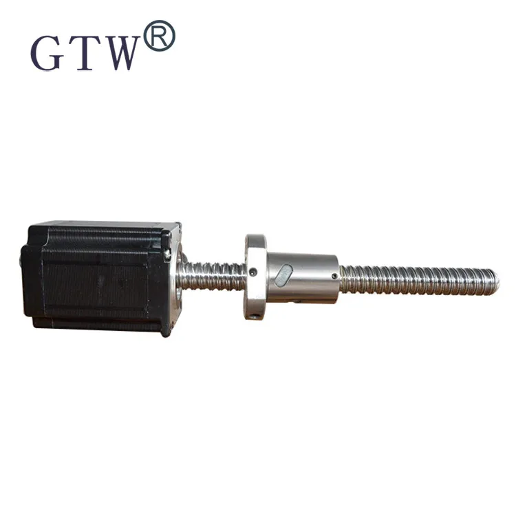 Forward 1.8 Degree 12V1.2A NEMA17 Mobile Head Stepper Motor