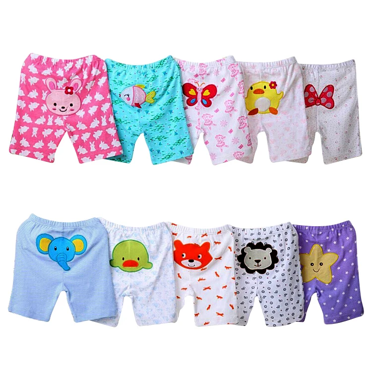 
Wholesale baby boys and girls unisex training baby cotton pants 